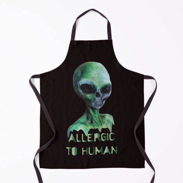 Item preview, Allergic to human designed and sold by RebeccaRe.