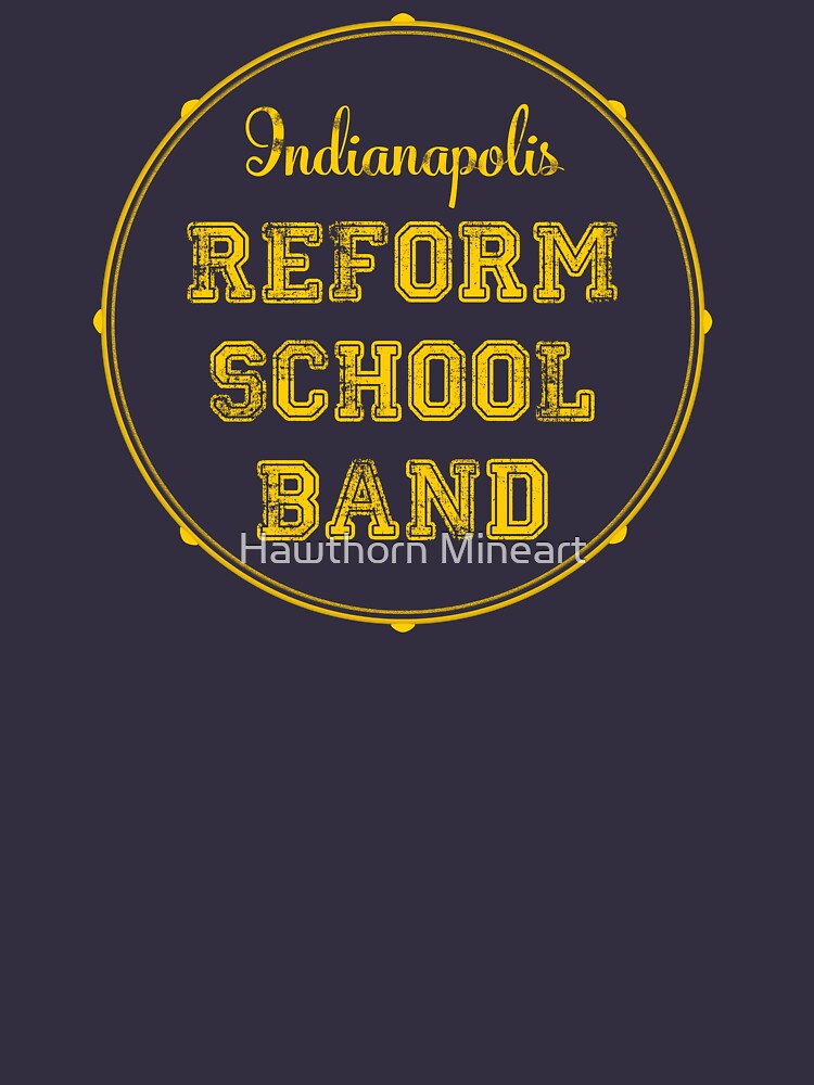 Reform School Band - Indianapolis by electrasteph
