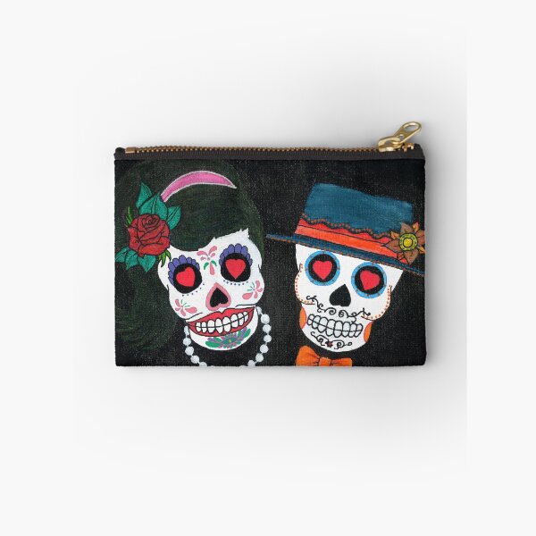 Item preview, Sugar Skull Couple designed and sold by Eulises Roman Jr.