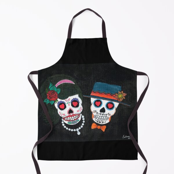 Item preview, Sugar Skull Couple designed and sold by Eulises Roman Jr.