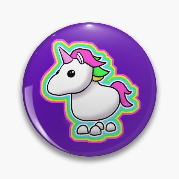 Unicorn Roblox Pins And Buttons Redbubble - pin by sam the unicorn on random pins roblox shirt
