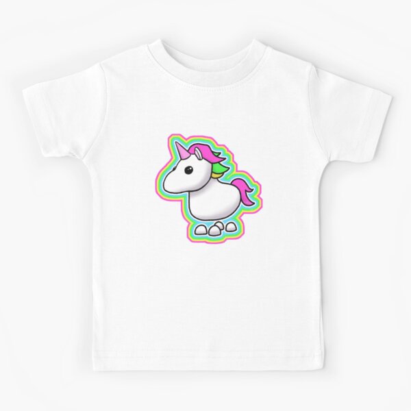 Unicorn Roblox Kids T Shirts Redbubble - unicorn roblox shirt