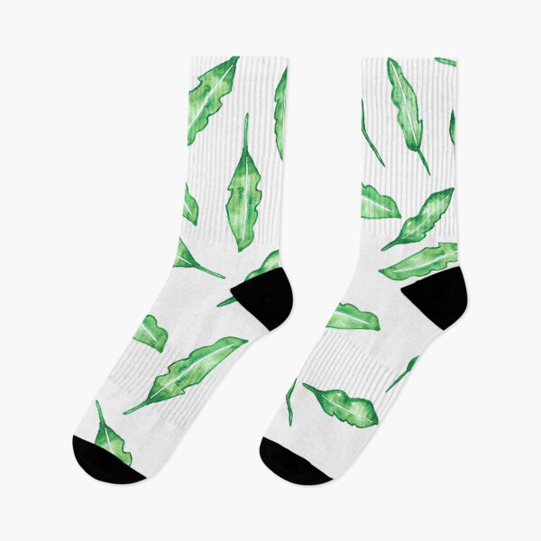 Item preview, Lush Greenery watercolor Pattern designed and sold by KatieDiamondArt.