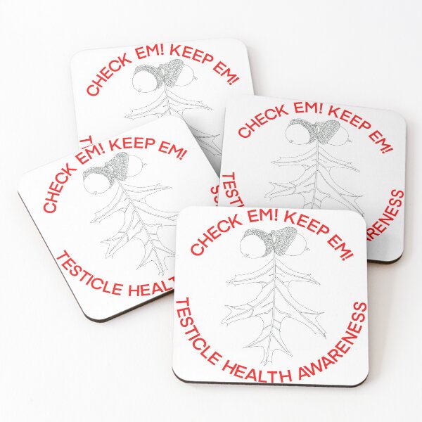 Item preview, Check EM! Keep EM! designed and sold by TheNakedCamper.