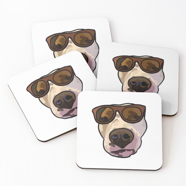 Item preview, Shaded Pooch designed and sold by hegdesigns.