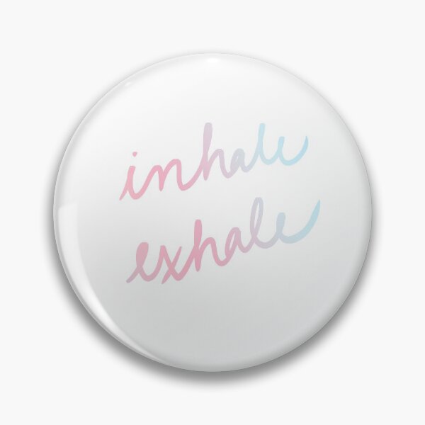 Item preview, Inhale Exhale Yoga Design designed and sold by diginomdesigns.
