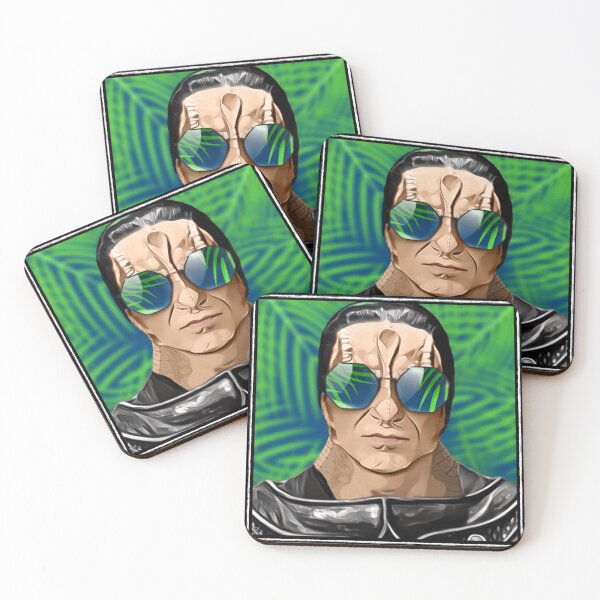 Item preview, Heroic Legate Tropical Vacation designed and sold by orionlodubyal.