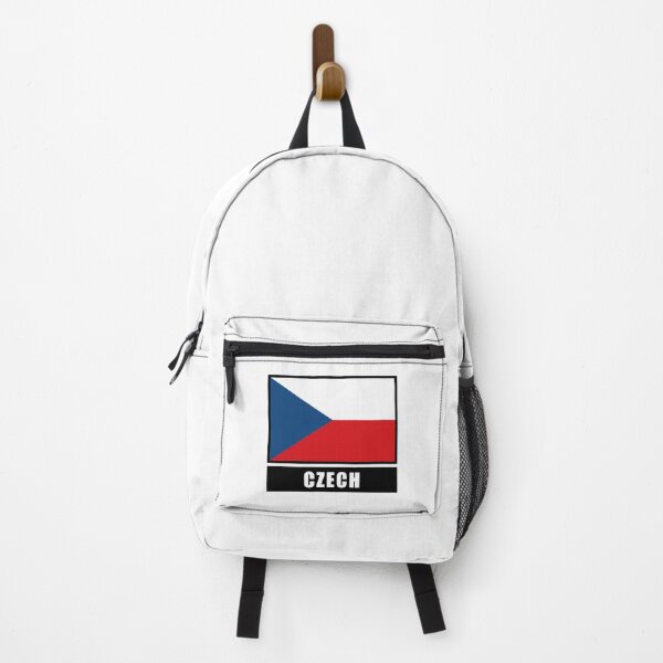 Item preview, Czech Republic czech flag flag designed and sold by GeogDesigns.