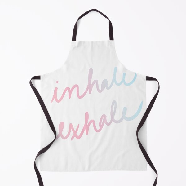 Item preview, Inhale Exhale Yoga Design designed and sold by diginomdesigns.