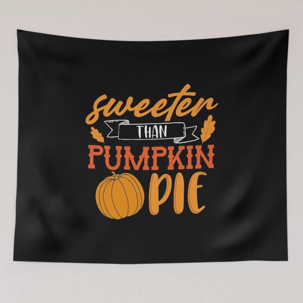 Item preview, Sweeter Than Pumpkin Pie designed and sold by juniperdesign.