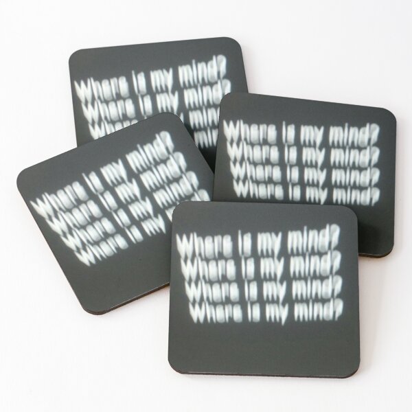 Item preview, Where is my mind? - Mask designed and sold by A Light Worker.