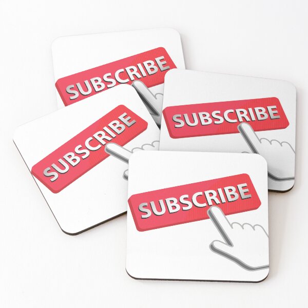 Item preview, subscribe button designed and sold by morrismorgan.