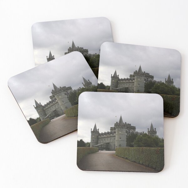 Item preview, Inveraray Castle Argyll Scotland  designed and sold by Simply The West Prints.