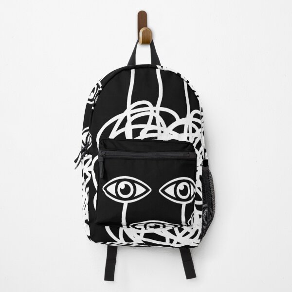 Item preview, paranoid nightmare designed and sold by close-up.biz.