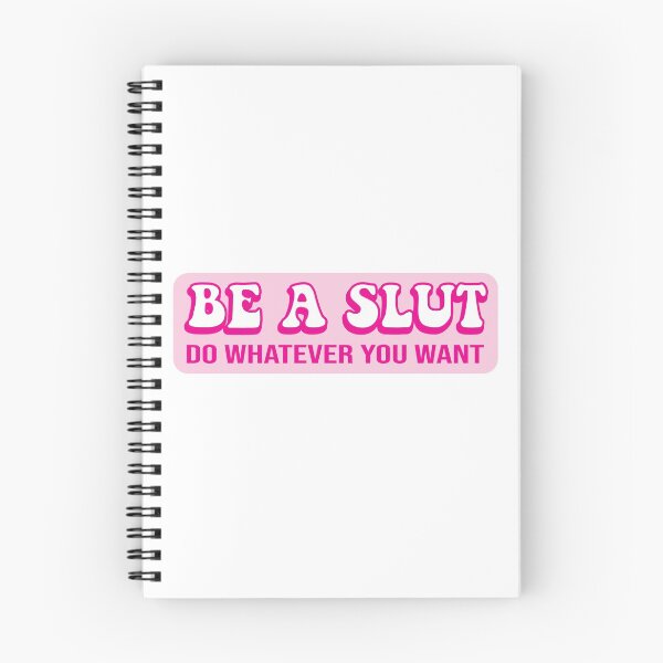 Item preview, Be a slut. do whatever you want. designed and sold by Pappistore.