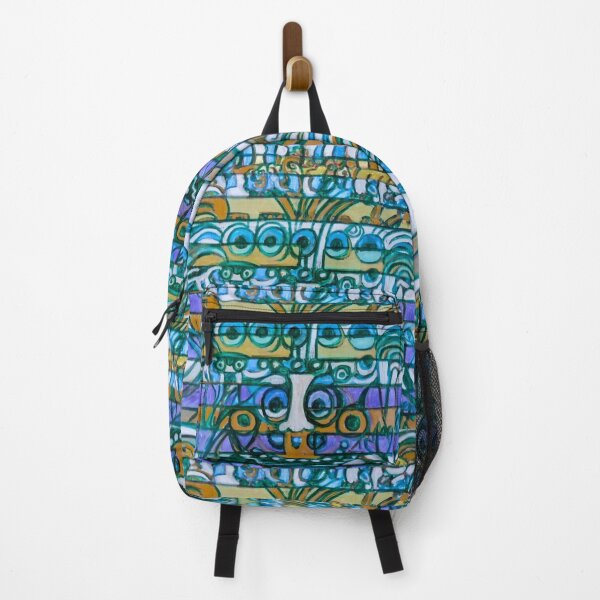 Hexagram 42: Yì (Increase) Backpack