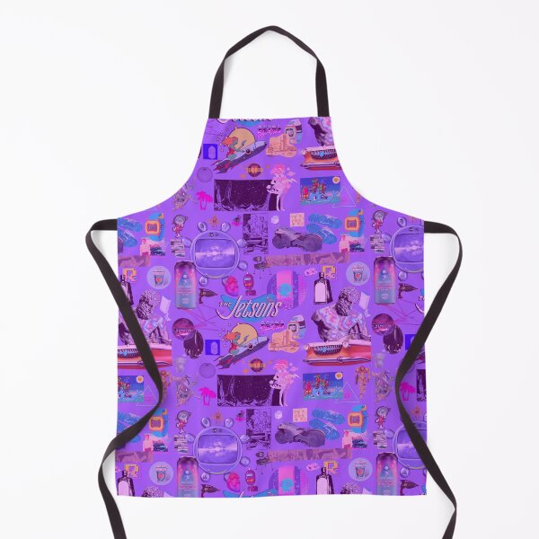 Item preview, Retro Futurism Collage designed and sold by art-by-harmonie.