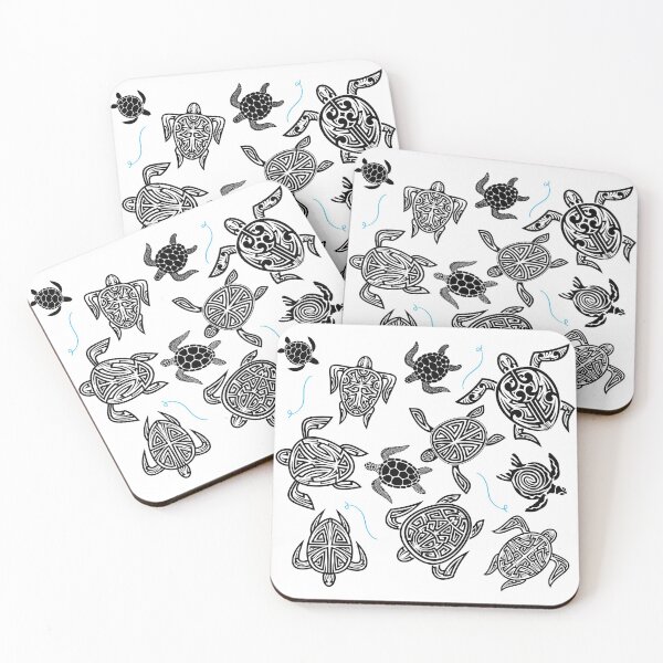 Item preview, Turtles everywhere designed and sold by DidouAndLique.