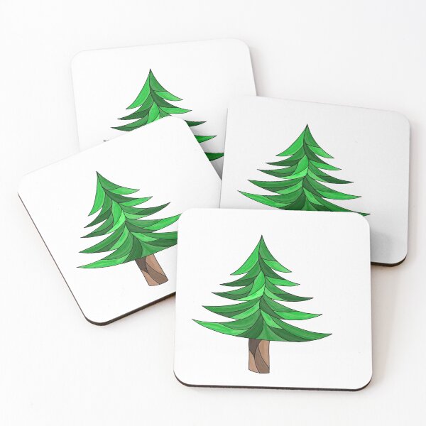Item preview, Cell-Pine Tree designed and sold by OberArt.