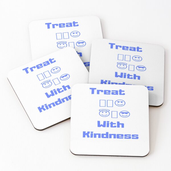 Item preview, Treat everyone with kindness  designed and sold by AYACHI90.
