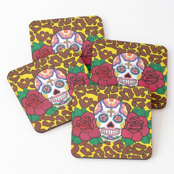 Item preview, Sugar Skull Rosa designed and sold by Eulises Roman Jr.