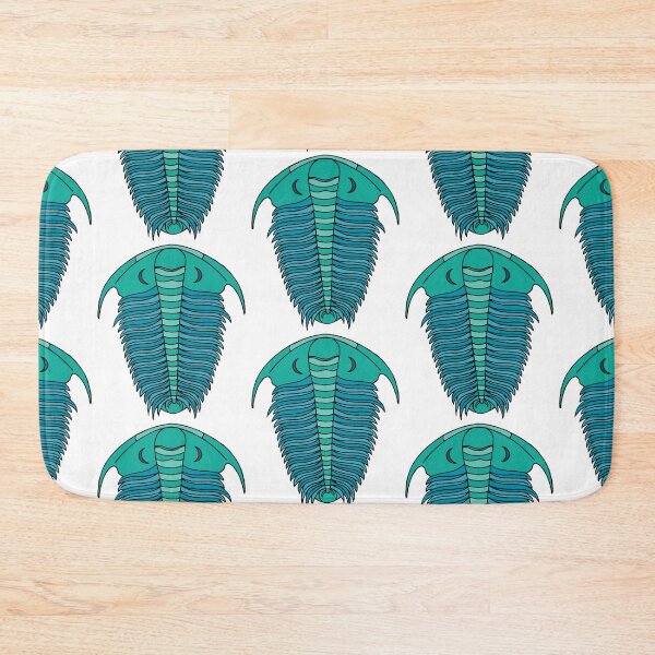 Item preview, Trilobite (Aqua) designed and sold by cjnconway.