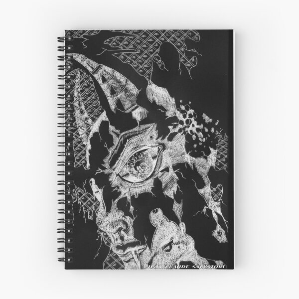 Item preview, Scratch Devil - Scratch Art designed and sold by Jean Claude Salvatori.