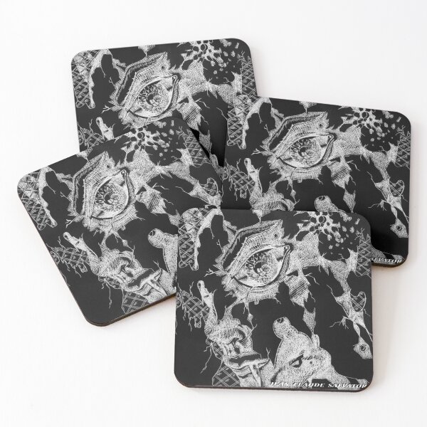 Item preview, Scratch Devil - Scratch Art designed and sold by Jean Claude Salvatori.