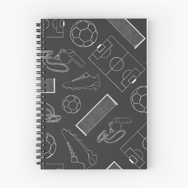 Item preview, Football sketches sport pattern designed and sold by EngineerGoC.