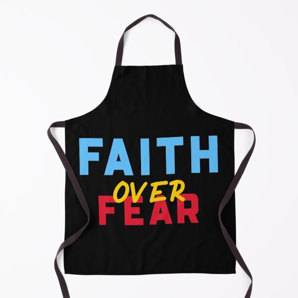 Item preview, Faith Over Fear designed and sold by Got-Ya-Bak.