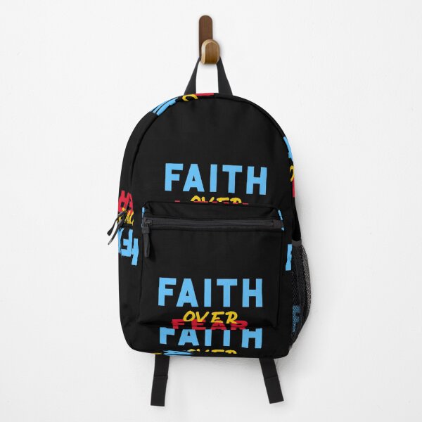 Item preview, Faith Over Fear designed and sold by Got-Ya-Bak.