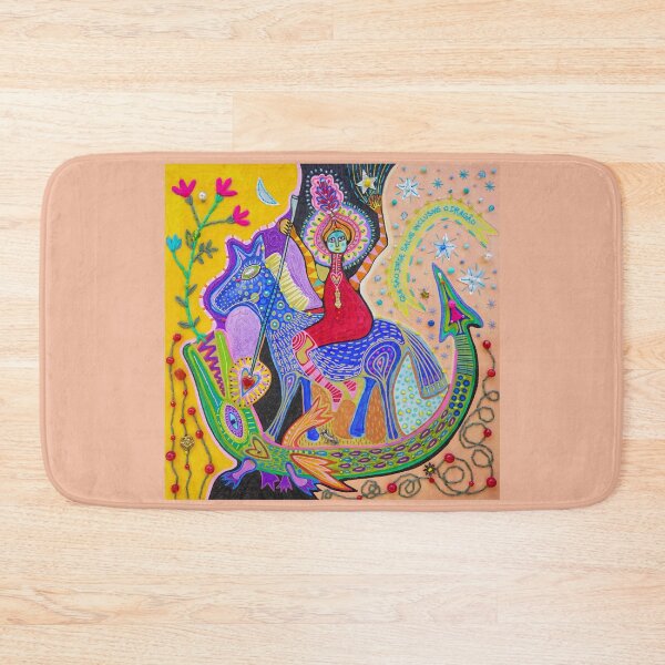 Item preview, Saint george designed and sold by Nelma Guimarães.