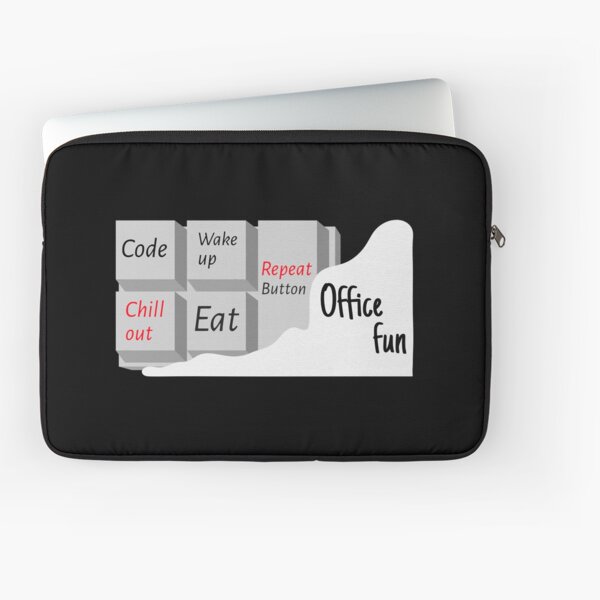 Artikel-Vorschau von Office Fun Tastatur, designt und verkauft von ammybur.