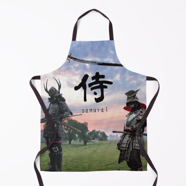 Item preview, Samurai - Great Warriors of the Japanese Culture designed and sold by mydesignsbylar.