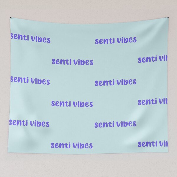Item preview, senti vibes designed and sold by jasleenM.