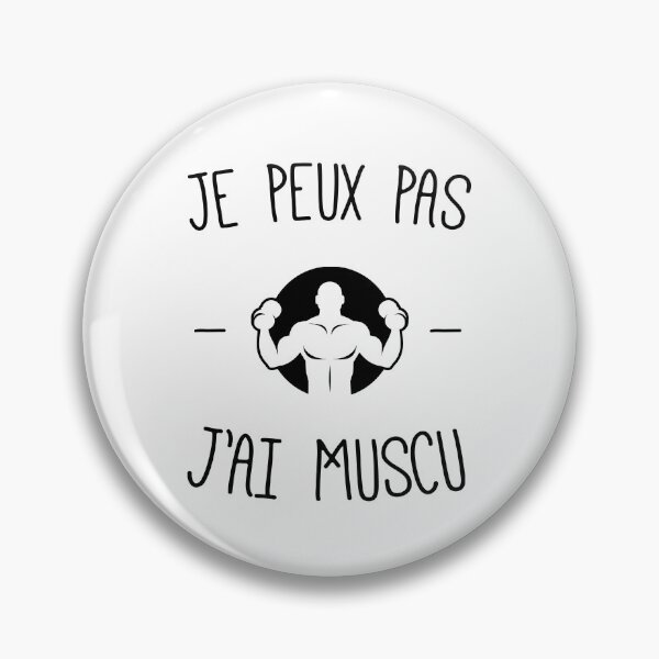 Item preview, I can't I have muscle designed and sold by eDigi-Arts.