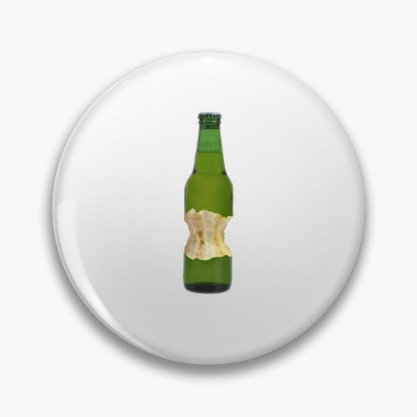 Item preview, Eaten apple bottle. designed and sold by Jurie Maree.