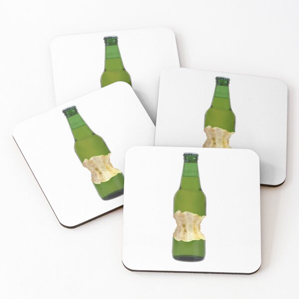 Item preview, Eaten apple bottle. designed and sold by Jurie Maree.