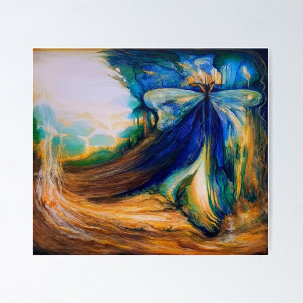 Item preview, Petrichor designed and sold by Peter Maudsley.