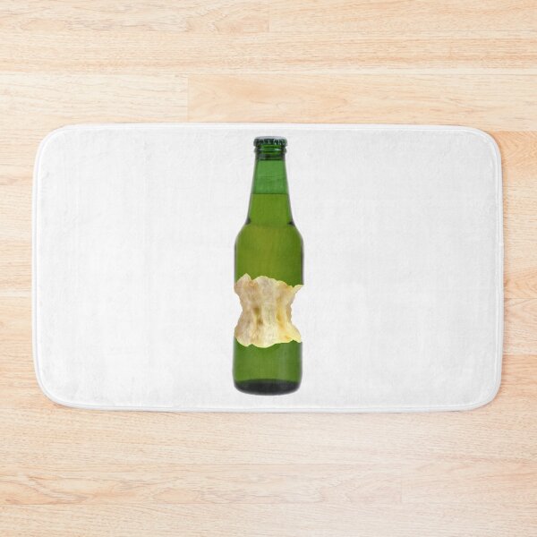 Item preview, Eaten apple bottle. designed and sold by Jurie Maree.