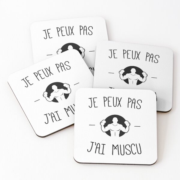 Item preview, I can't I have muscle designed and sold by eDigi-Arts.