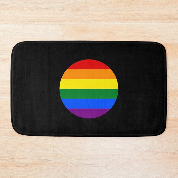 Item preview, Rainbow flag rainbow flag designed and sold by GeogDesigns.