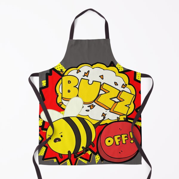 Item preview, Buzz off designed and sold by omarenlacochera.