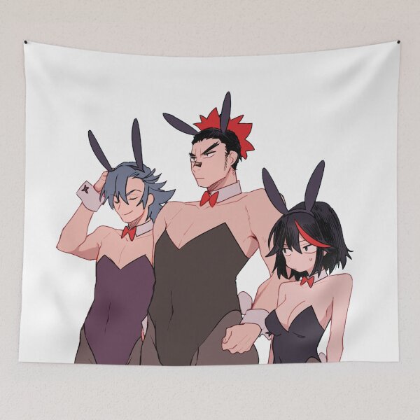 Item preview, kill la kill designed and sold by Aneesa1.