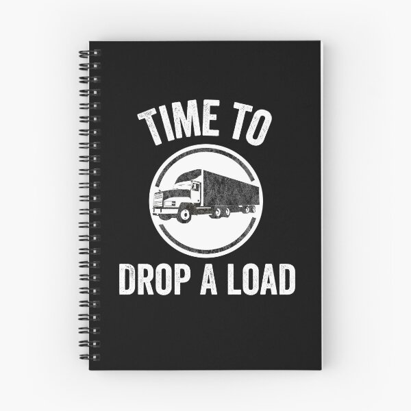Item preview, Truck Driver Funny Gift Trucking Drop A Load  designed and sold by carlhunt99.