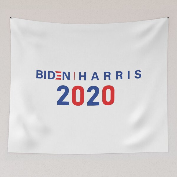 Item preview, Joe Biden Kamala Harris 2020 America President  designed and sold by Ladyphoxx.