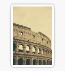 Coliseum Sticker