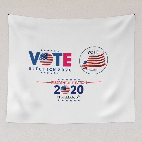 Item preview, USA Vote designed and sold by Pixoudz.