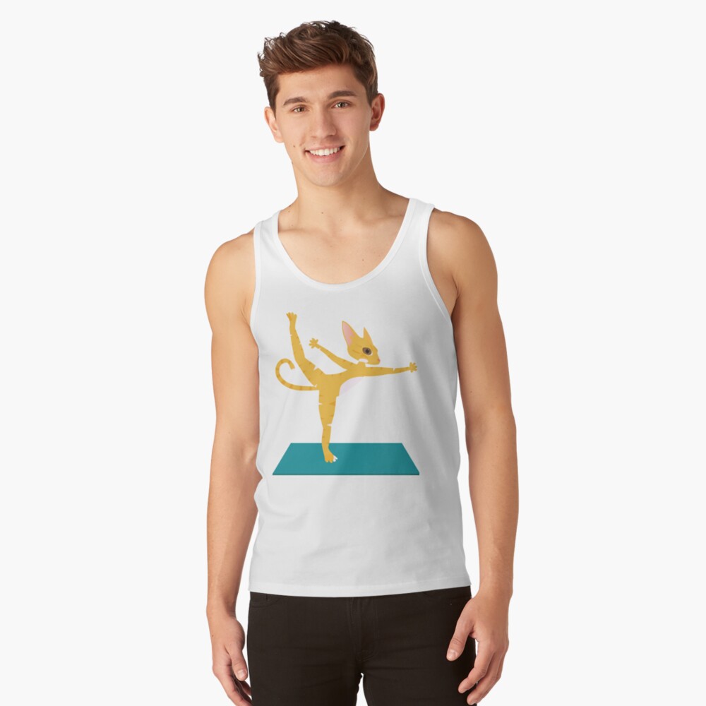 Item preview, Tank Top designed and sold by uncutcreations.