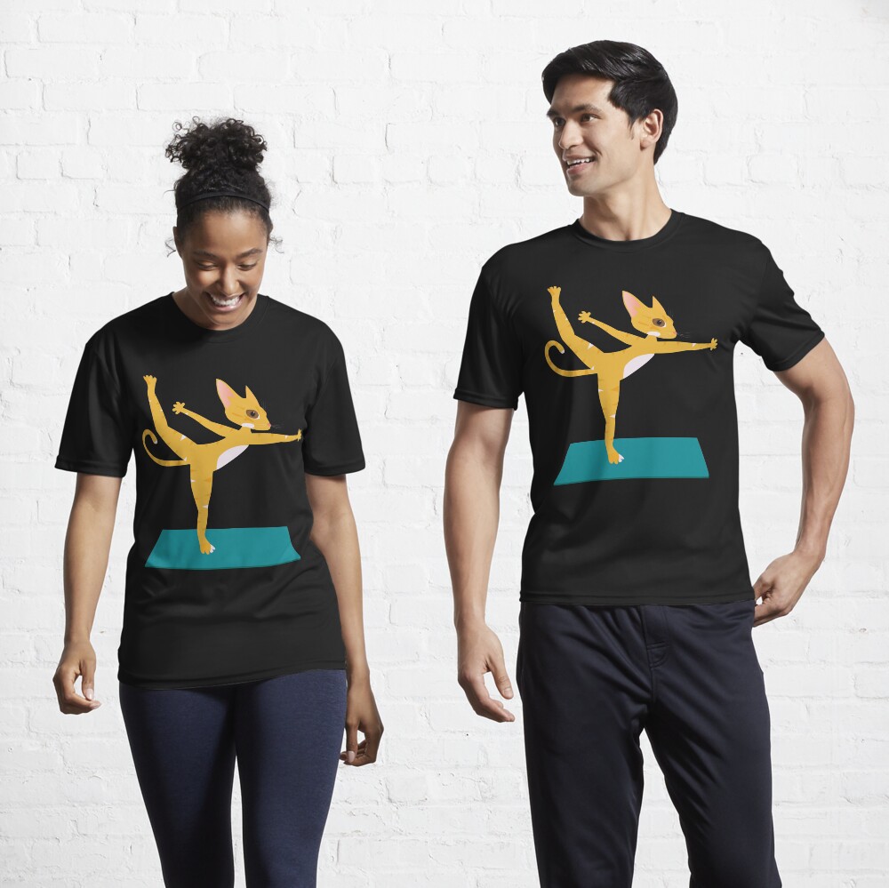 Item preview, Active T-Shirt designed and sold by uncutcreations.